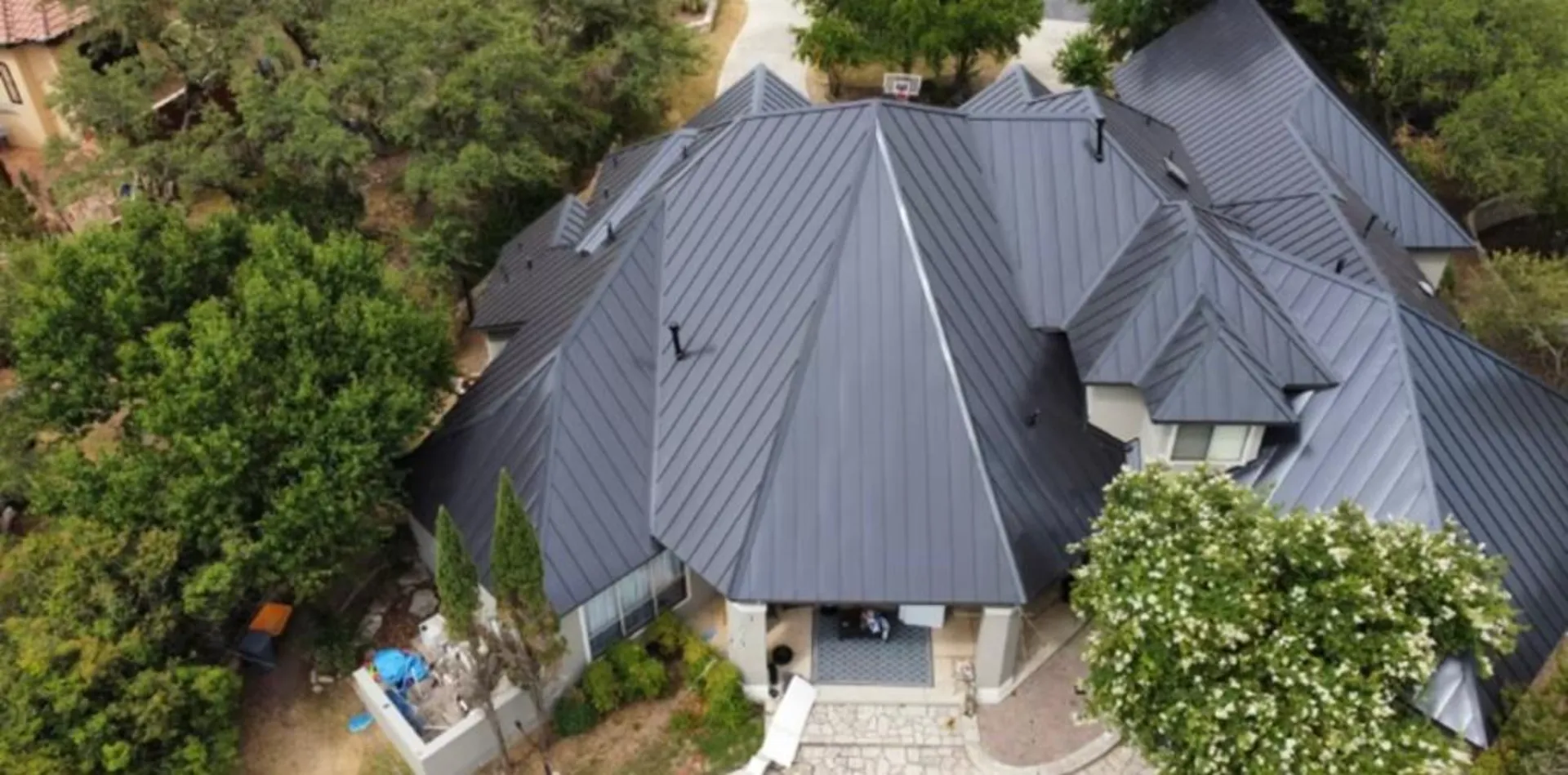Metal Roofing services in St. Francis, MN